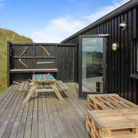 بيت للعطل Mikkel - 300m From The Sea By Interhome Løkken