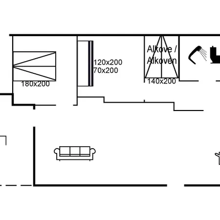 Mikkel - 300m From The Sea By Interhome * Løkken